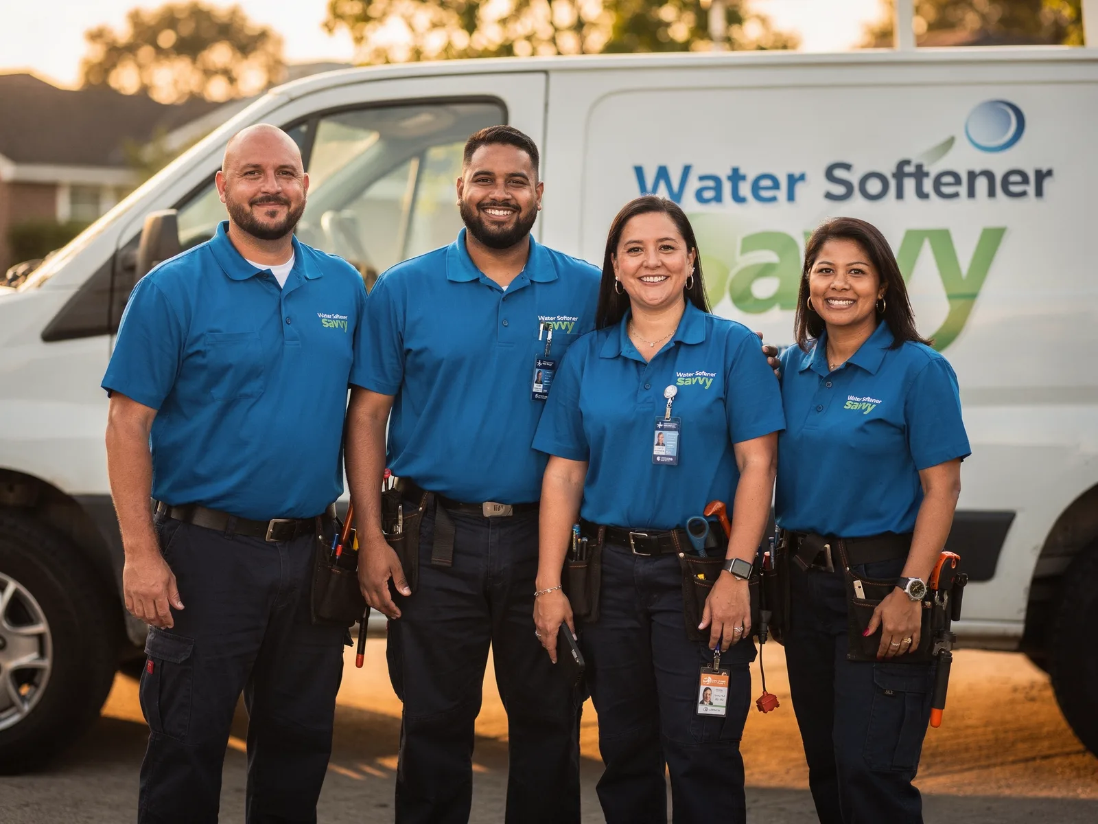 Water Softener Installation company in Shirley, IN