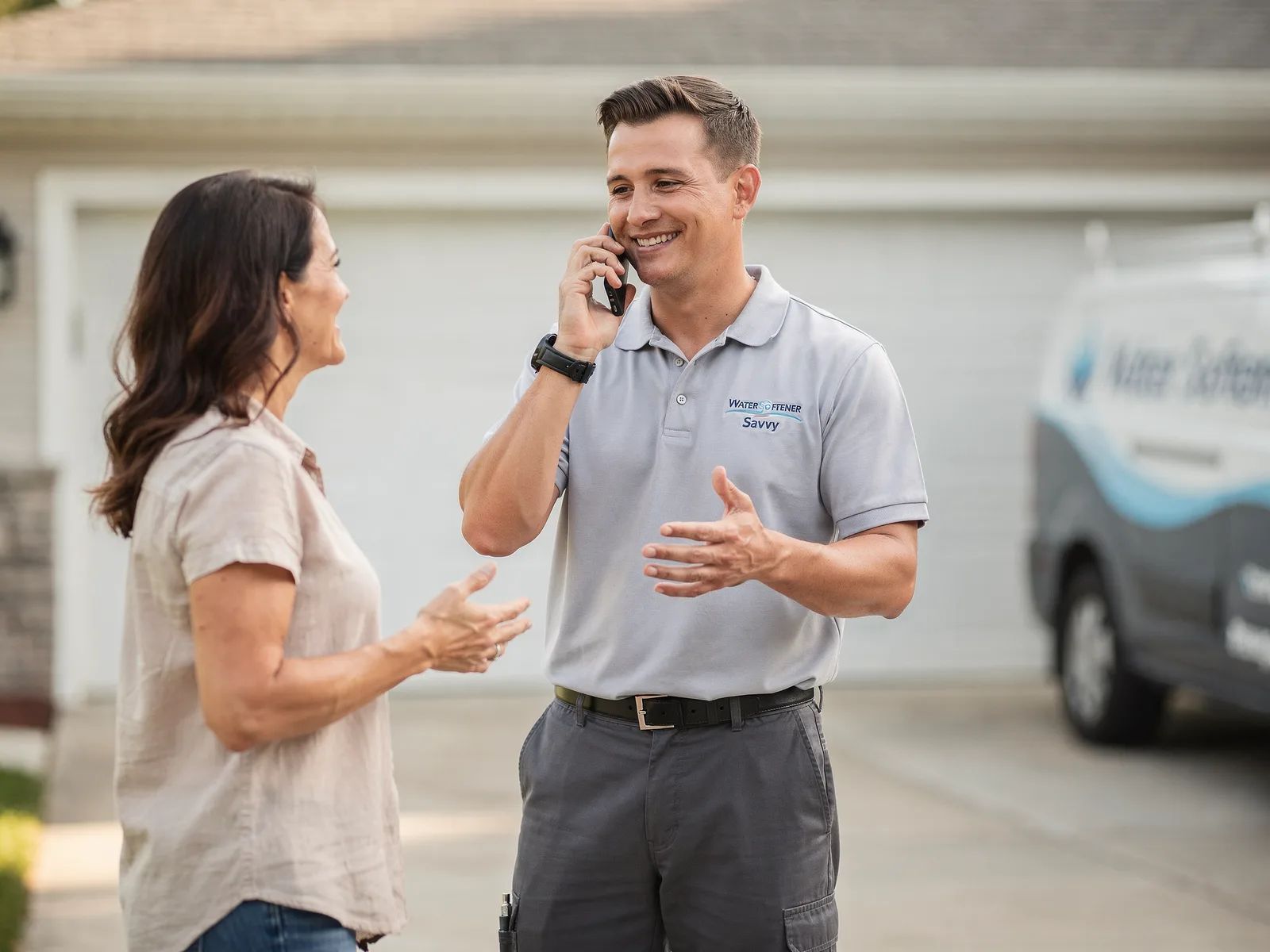 Water Softener Installation Shirley, IN FAQs